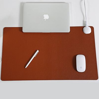 

Ling charm heating fever mouse pad hand office desktop student desk electric heating table mat cute warm table treasure children learning table mat hand warmers squirrel