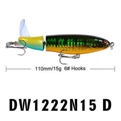 

VISSEN 1PCS 15g36g Artificial Fishing Bait Multi-section Fishes Flexible Baiting Lure Fishing Trolling Wobblers