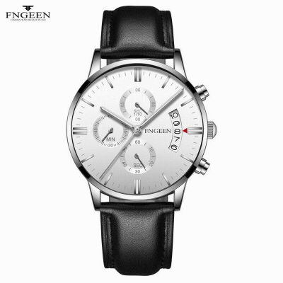

Fashion Mens Stainless Steel Luxury Military Army Analog Quartz Wrist Watch