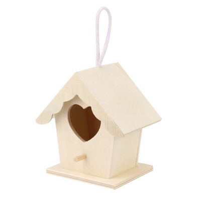 

〖Follure〗Nest Dox Nest House Bird House Bird House Bird Box Bird Box Wooden Box