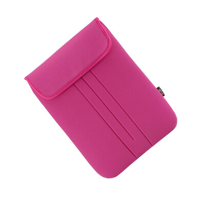 

LSS Soft Sleeve Bag Cover Case Fastener tape 15-inch 154" for MacBook Pro Retina Ultrabook Laptop Notebook Portable