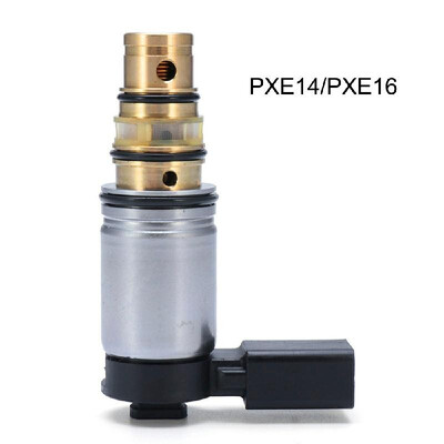 

PXE14PXE16 Air Conditioning Compressor Control Solenoid Valve For Volkswagen-Jetta