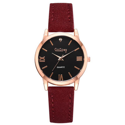 

High Quality Business Style Ladies Watch For all Occasions Temperamental Reloj De Mujer Womens Watches Simple Wristwatch