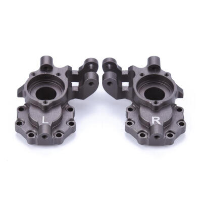 

2pcs Metal Portal Drive Housing Inner Front for RC Crawler Traxxas TRX-4