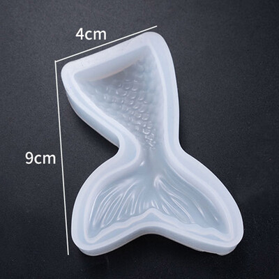 

Tail Silicone Fondant Cake Mould Chocolate Mold DIY