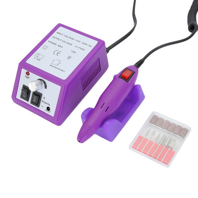 

JMD - 101 Nail Manicure Pedicure Tools Files Electric Polisher Grinding Machine