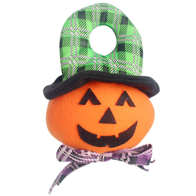 

Halloween Stuffed Door Hanger Doll Wall Tree Hanging Toy Halloween Party Supplies Decoration Ornaments--Witch