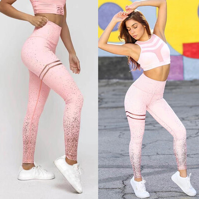 

Tailored Women Dots Leggings Fitness Sports Gym Running Yoga Athletic Pants