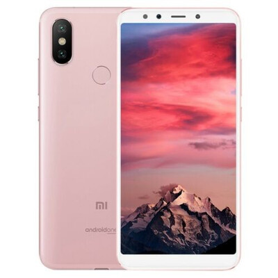 

Global Version Xiaomi Mi A2 Phone Snapdragon 660 Octa Core 4GB 64GB 599" 189 Full Screen 200MP120MP Dual Camera Smartphone