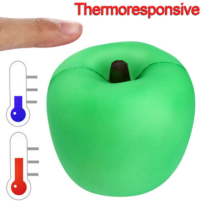 

Gotoamei Exquisite Fun Crazy Apple Scented Charm Slow Rising 12cm Simulation Kid Toy