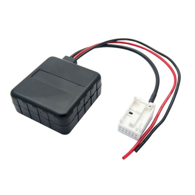

12Pin Bluetooth Audio Adapter AUX Cable Interface Fit For MINI COOPER 2000-2006