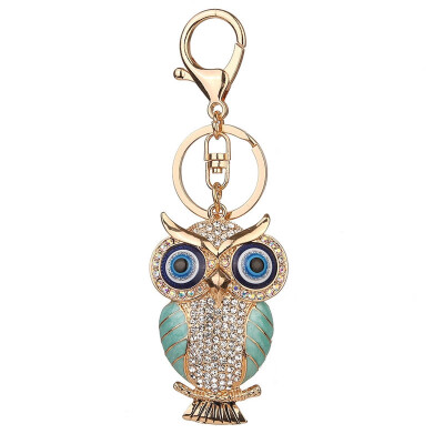 

Cute Owl Shape Keychain Fashion Bag Pendant