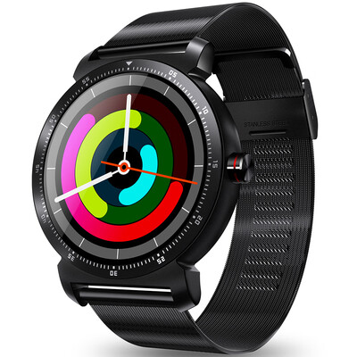 

CACGO K88H Plus Smart Bracelet 13 inch MTK2502C-ARM7 64MB RAM 128MB ROM Heart Rate Monitor IP54 Waterproof Step Count Sedentary R