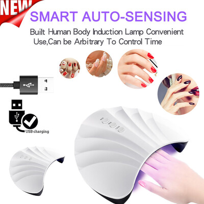 

Toponeto 36W LED UV Nail Gel Curing Lamp Light Gel Polish Nail Dryer Nail Art Machine