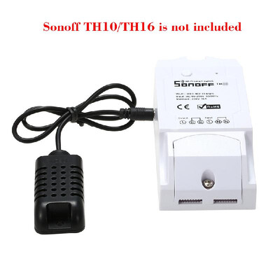 

SONOFF AM2301 Temperature And Humidity Sensor Home Automation