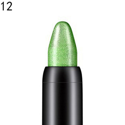 

Beauty Highlighter Eyeshadow Pencil Cosmetic Glitter Eye Shadow Eyeliner Pen