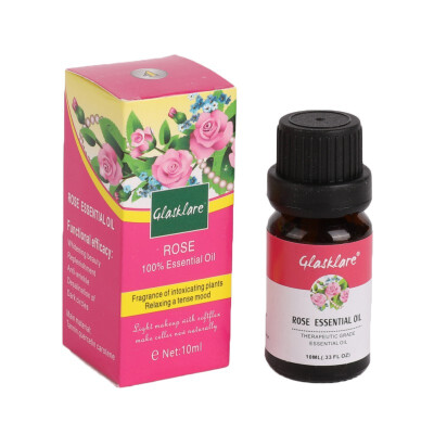 

10ml Pure Essential Oils For Aromatherapy Diffusers Essential Oils Organic Body Relieve Stress Oil Skin Care Help Sleep