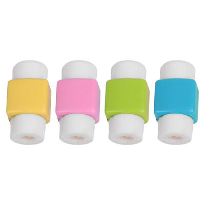 

Mobile Phone USB Cable Protector Saver Earphone Cord Protection Wire Cover