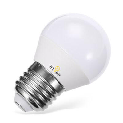 

EXUP E27 G45 5W LED Globe Bulb AC 110 - 120V 220 - 240V