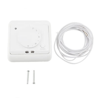 

Greensen Floor Heating Thermostat Temperature Controller 16A 230V