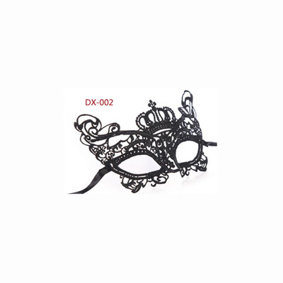 

FUNNYBUNNY Mask Womens Lace Eye Mask For Masquerade Party Prom Ball Halloween