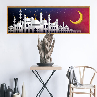

〖Follure〗Wall Sticker Home Decor Bedroom Ramadan Ramadhan Kareem Islam