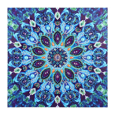 

5D DIY Special Shaped Diamond Painting Flower Cross Stitch Embroidery Kits