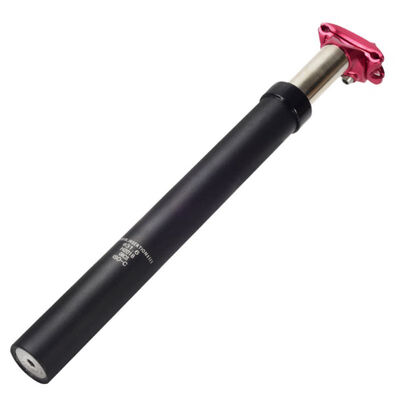 

New Hot Suspension 272 316 X 350 MM Aluminum Alloy Mountainous Bicycle Shock Absorption And Damping Seat Post
