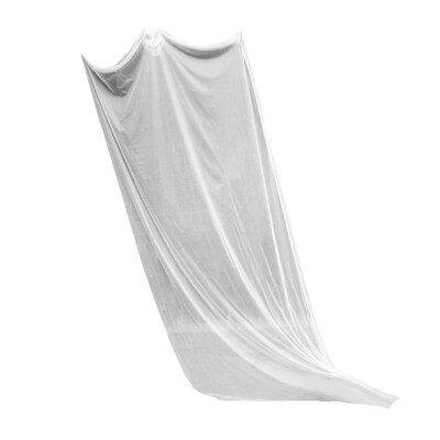 

Halloween Artificial Hanging Ghost Trick Toy Haunted House Prop Party Decor