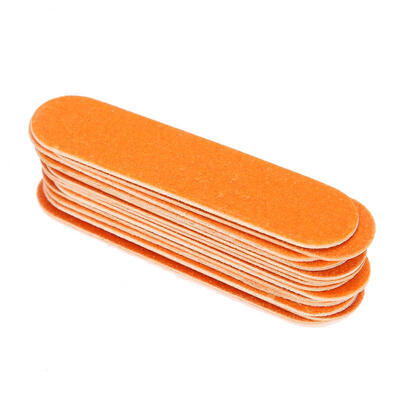 

Greensen 50 Pcs Professional Nail Art Manicure Tool Nail Sanding Files Buffer Polisher