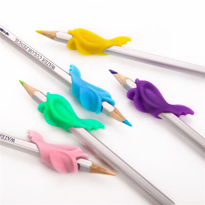 

Siaonvr 3PCSSet Children Pencil Holder Pen Writing Aid Grip Posture Correction Tool New