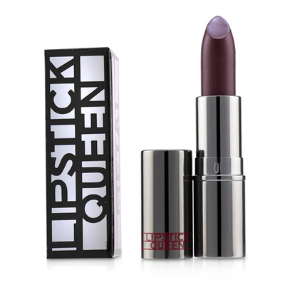 

LIPSTICK QUEEN - Metal Lipstick - Noire Metal Mesmerizing Metallic Blackberry 38g013oz