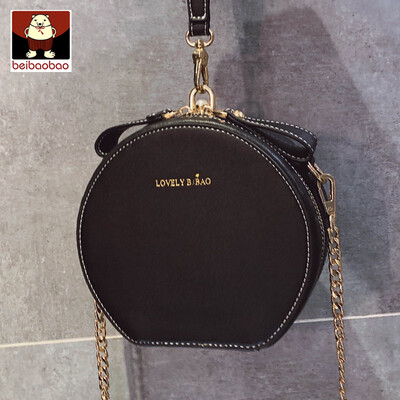 

Ins new small bag 2019 new Korean version hand-held small round bag 100 lap chain single shoulder oblique satchel bag