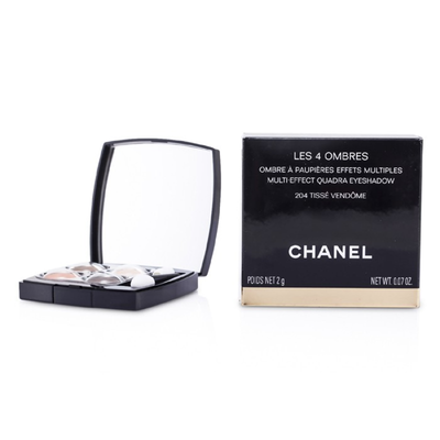 

CHANEL - Les 4 Ombres Quadra Eye Shadow - No 204 Tisse Vendome 2g007oz
