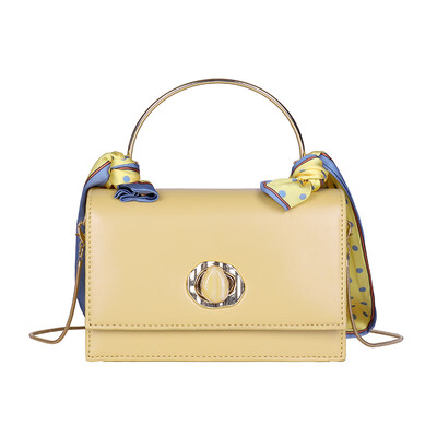 

Small CK Bag Fashion Slant Bag Chain Bag One Shoulder Bag Ms Xiao Qingxin in Summer