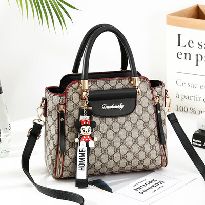 

Summer on the new bag womens bag tide Korean shoulder bag messenger bag fashion ladies Joker handbag