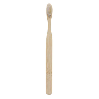 

520pcs Bamboo Soft-bristle Square Wood Handle Toothbrushes Dental Care