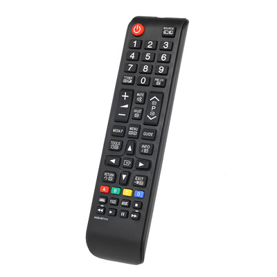

Universal TV Remote Control Wireless Smart Controller Replacement for Samsung HDTV LED Smart Digital TV Black
