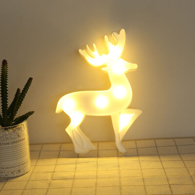 

Tailored Decorative Party LED Cute Childrens Bedroom Cloud Night Light Christmas Party