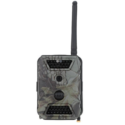 

MMS GPRS SMS Trail Game Scouting Wildlife Hunting 12MP HD Digital Camera 940nm IR LED Video Recorder Rain-proof