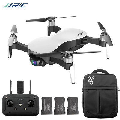 

JJRC X12 Brushless RC Drone with Camera 3-Axis Stabilized Gimbal 12MP 4K Photo Quadcopter Aircraft Indoor Outdoor for Adults 3 Bat