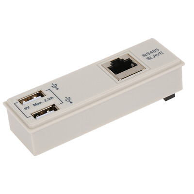 

USB Module Dual-USB Communication Interface For TRIRON Series MPPT Solar Charge Controller