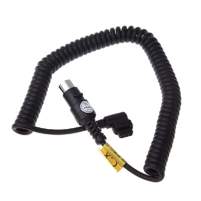 

Godox CX Power Cable for Connecting PB820 PB960 Flash Power Pack &Canon Speedlite