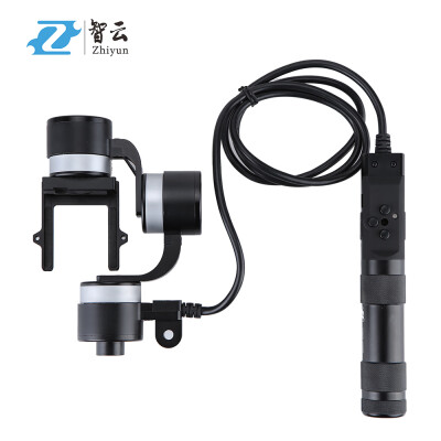 

Zhiyun Z1-Rider2 3-Axis Multi-Function Gimbal Gyroscope Camera Stabilizer for GoPro Xiaoyi