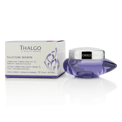 

THALGO - Silicium Marin Lifting Correcting Night Cream 50ml169oz