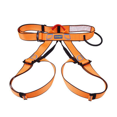 

Outdoor Sports Safety Belt Rock Climbing Body Harness Survival Equipment