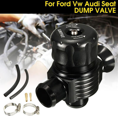 

Universal Vehicle Turbo Blow Off Valve 25mm Dump Valve Car Modification Accessories Kit BOV Parts Set