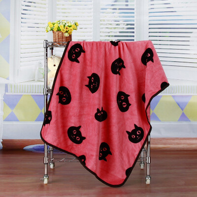 

Children Blankets Coral Cashmere Nap Blanket Gifts