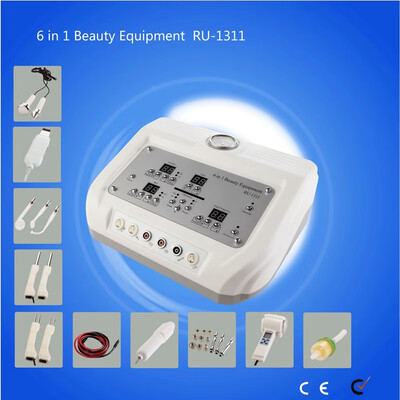 

EU tax free Shovel skin ultrasonic diamond micro-carving BIO electric therapy cold heat hammer multi-function beauty equipment RU