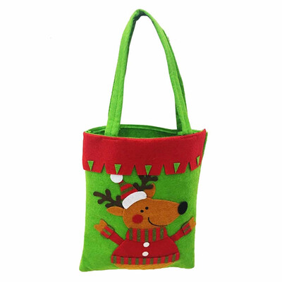 

Tailored New Christmas Candy Bag Gift Bag Snowman